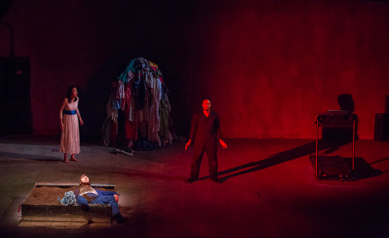 The Dream Play by Strindberg