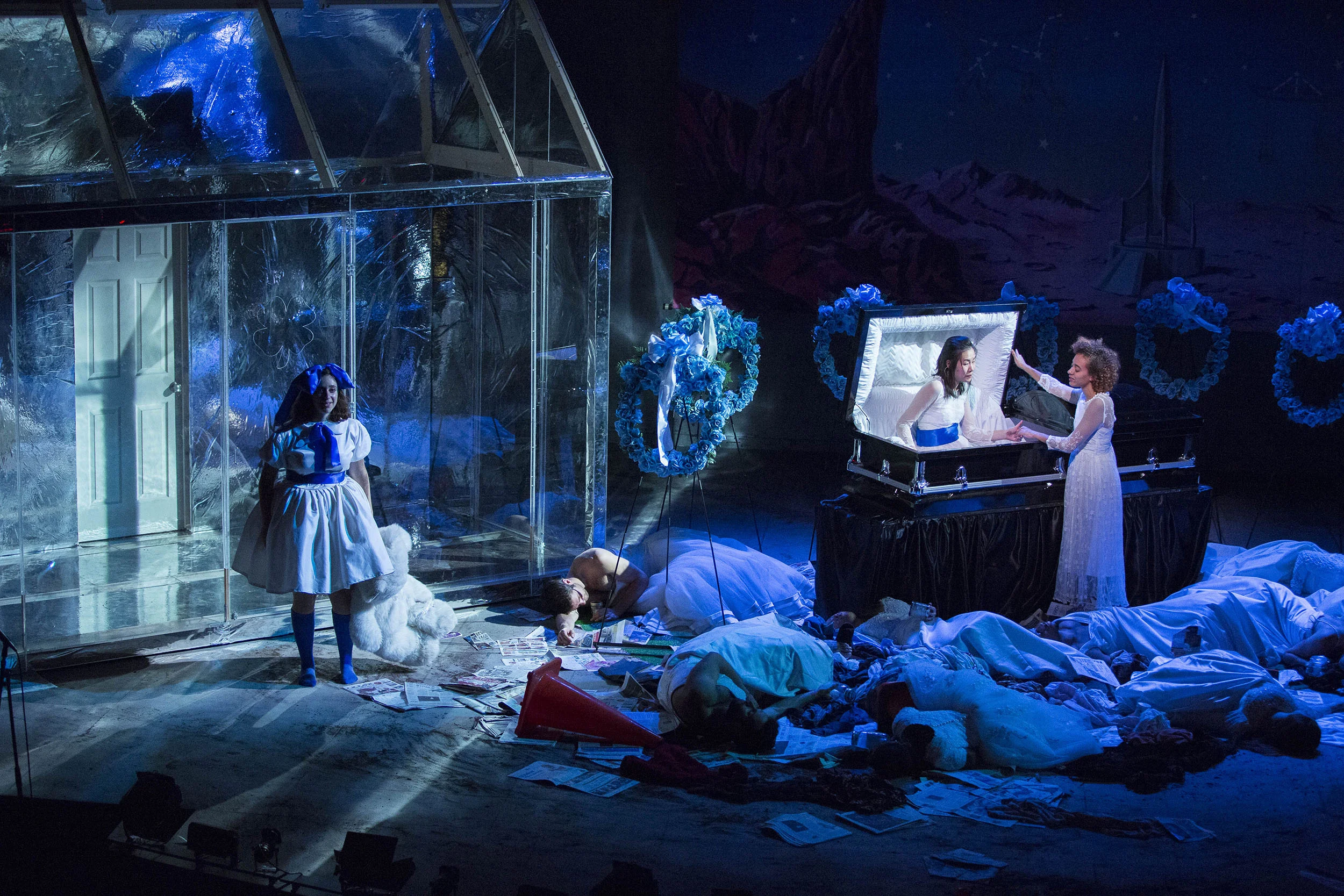 The Dream Play by Strindberg
