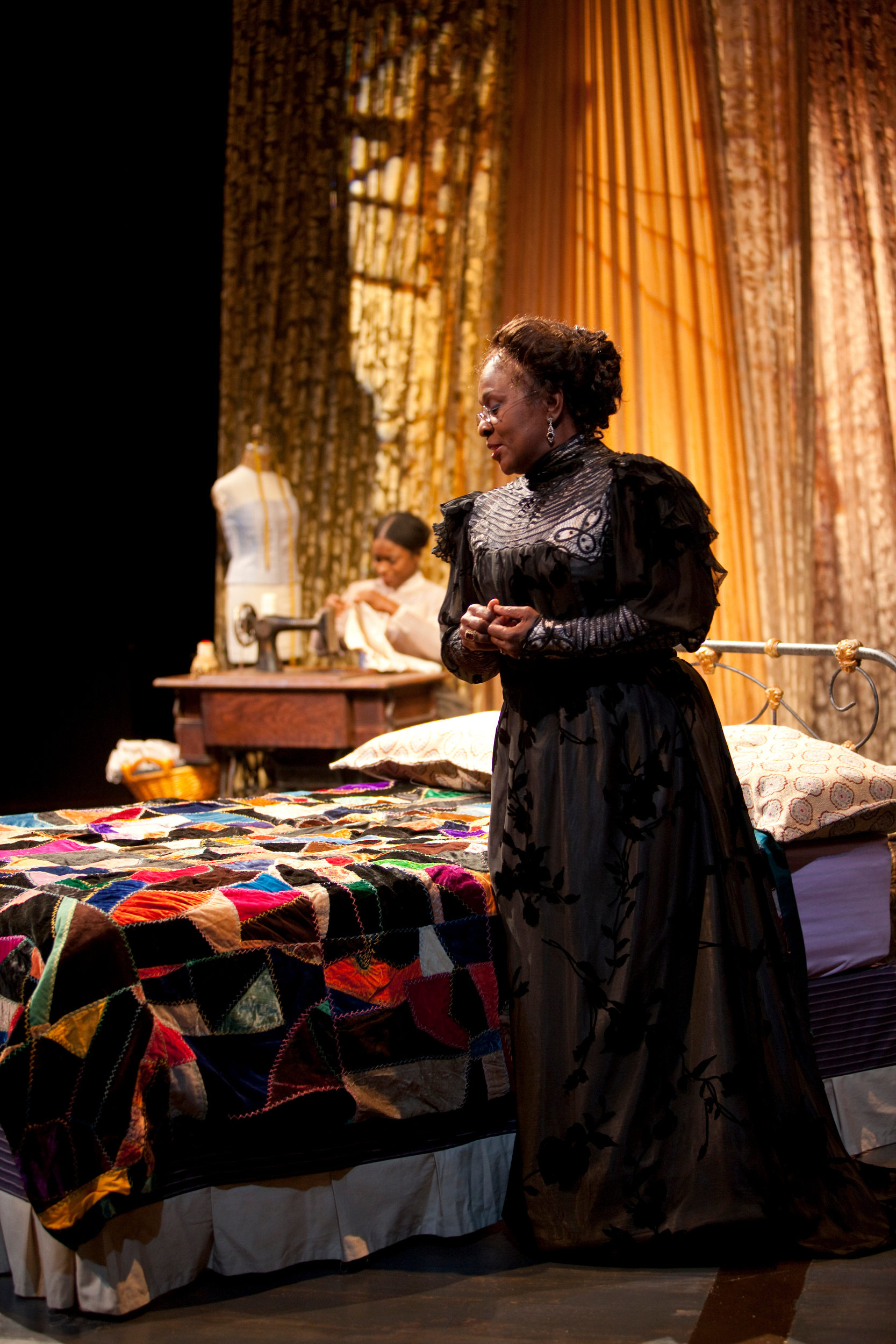 Intimate Apparel by Lynn Nottage