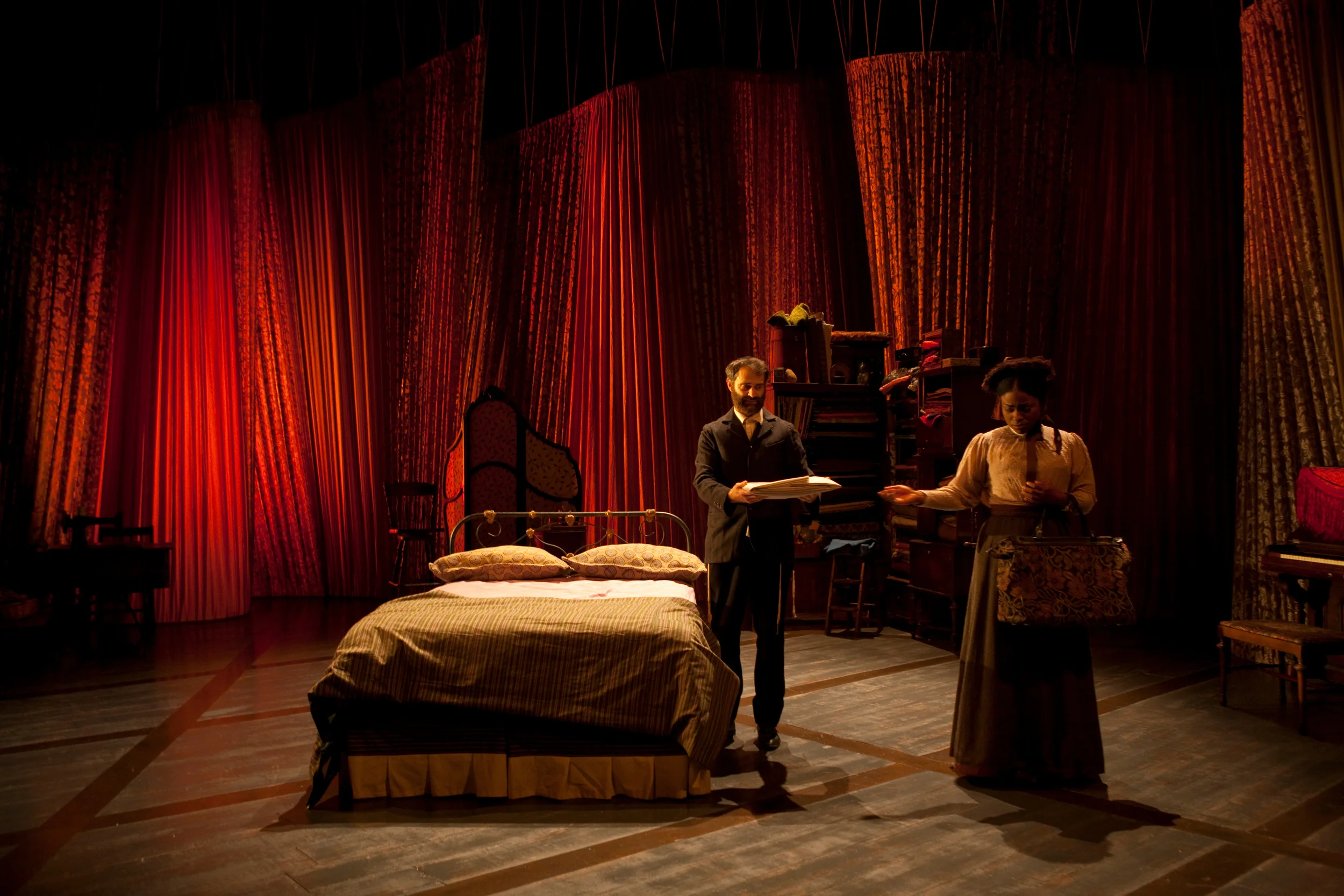 Intimate Apparel by Lynn Nottage