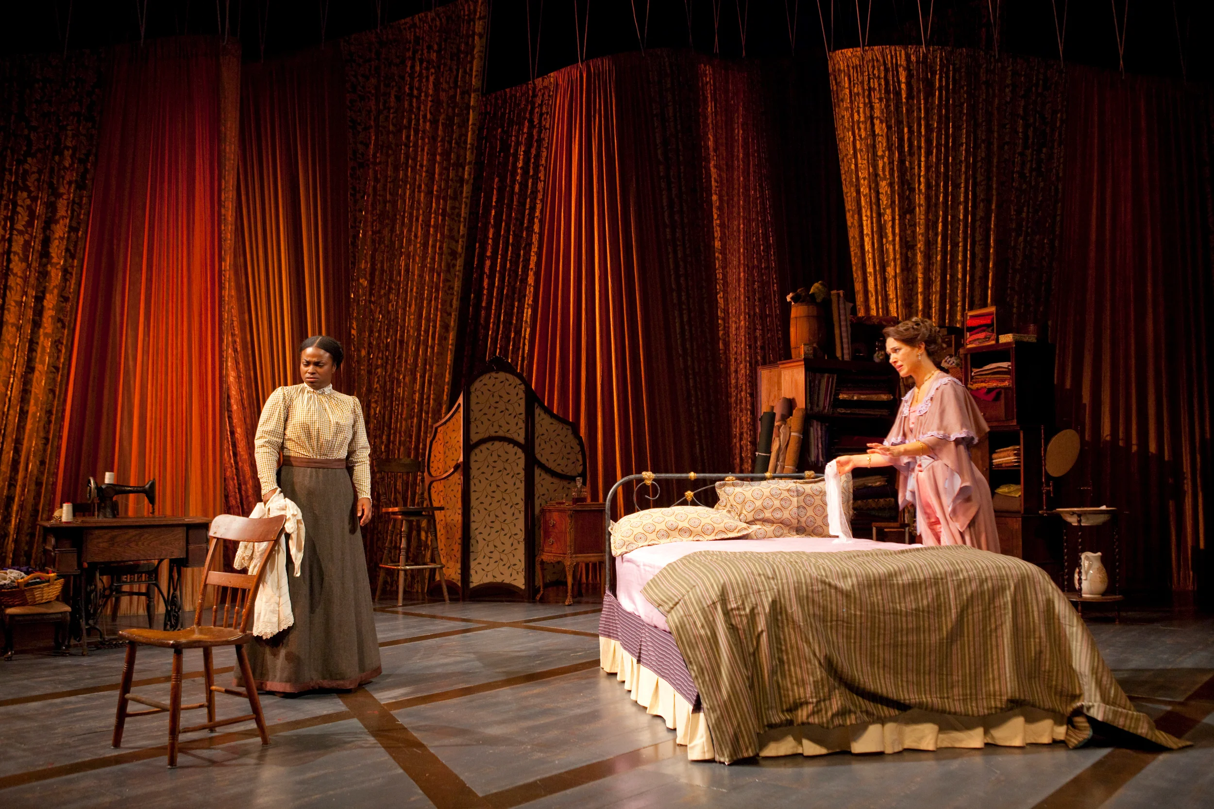 Intimate Apparel by Lynn Nottage
