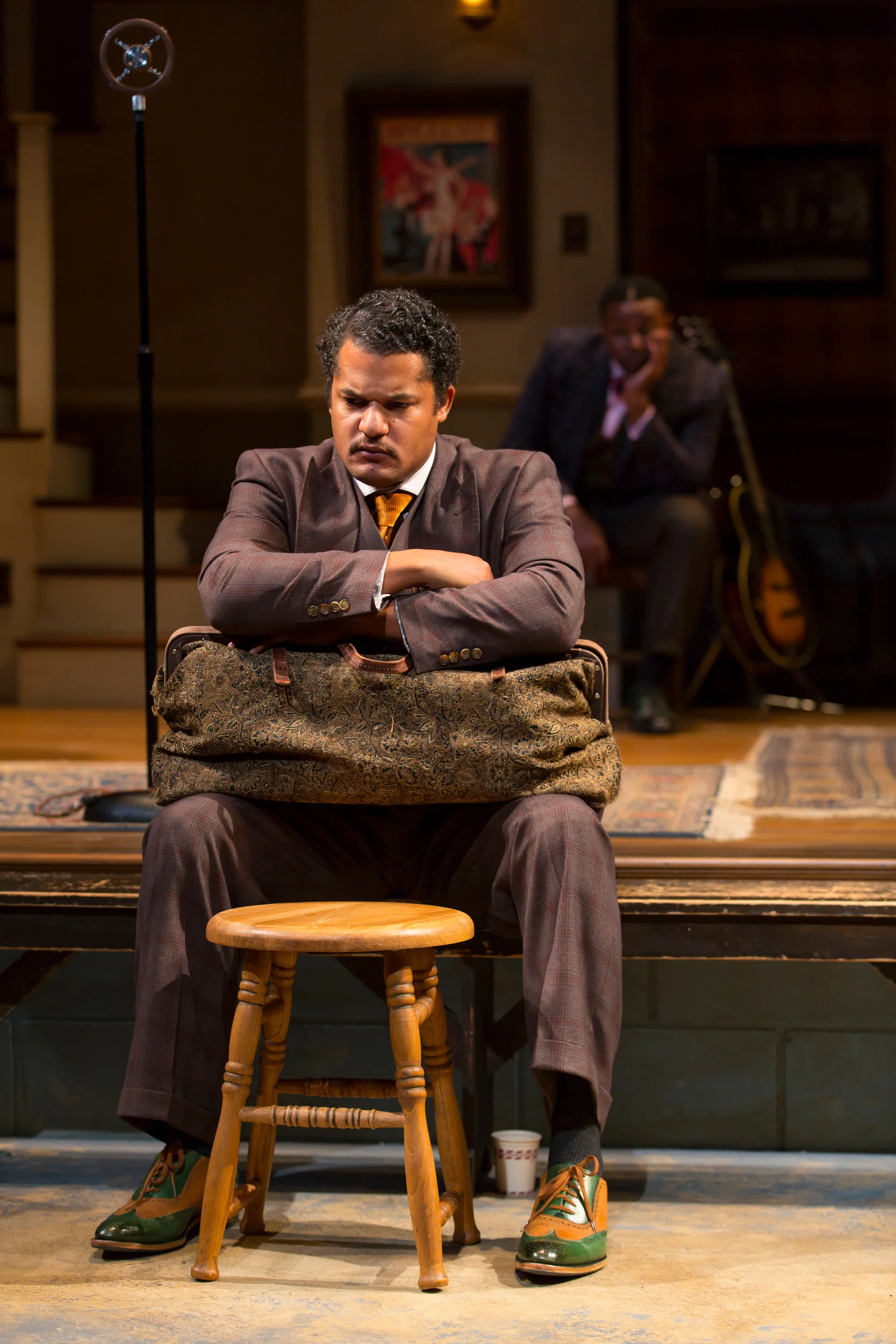 Ma Rainey's Black Bottom by August Wilson