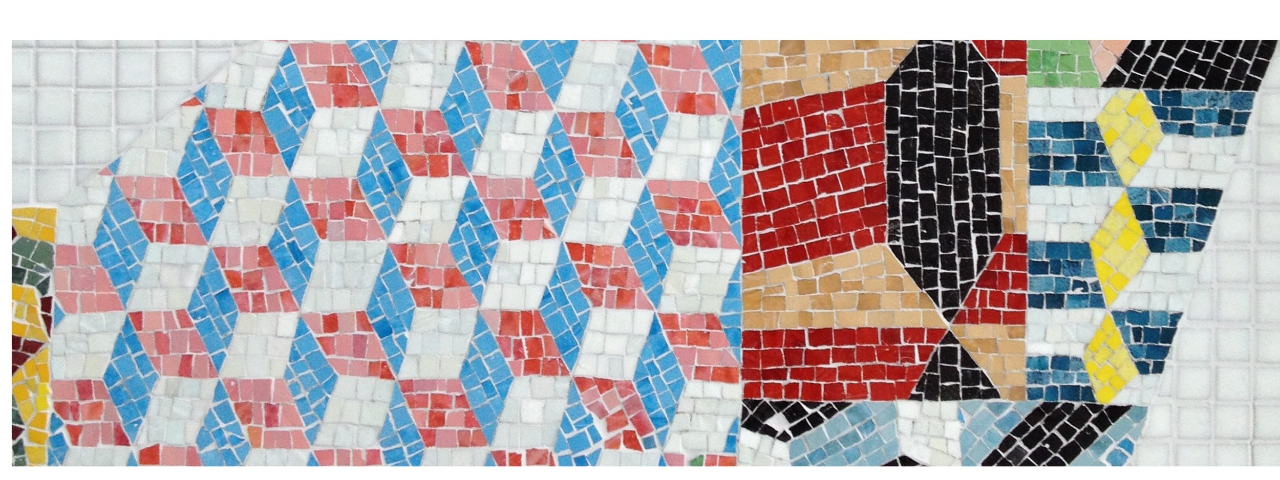 [Untitled, detail], Barry McGee, Artist