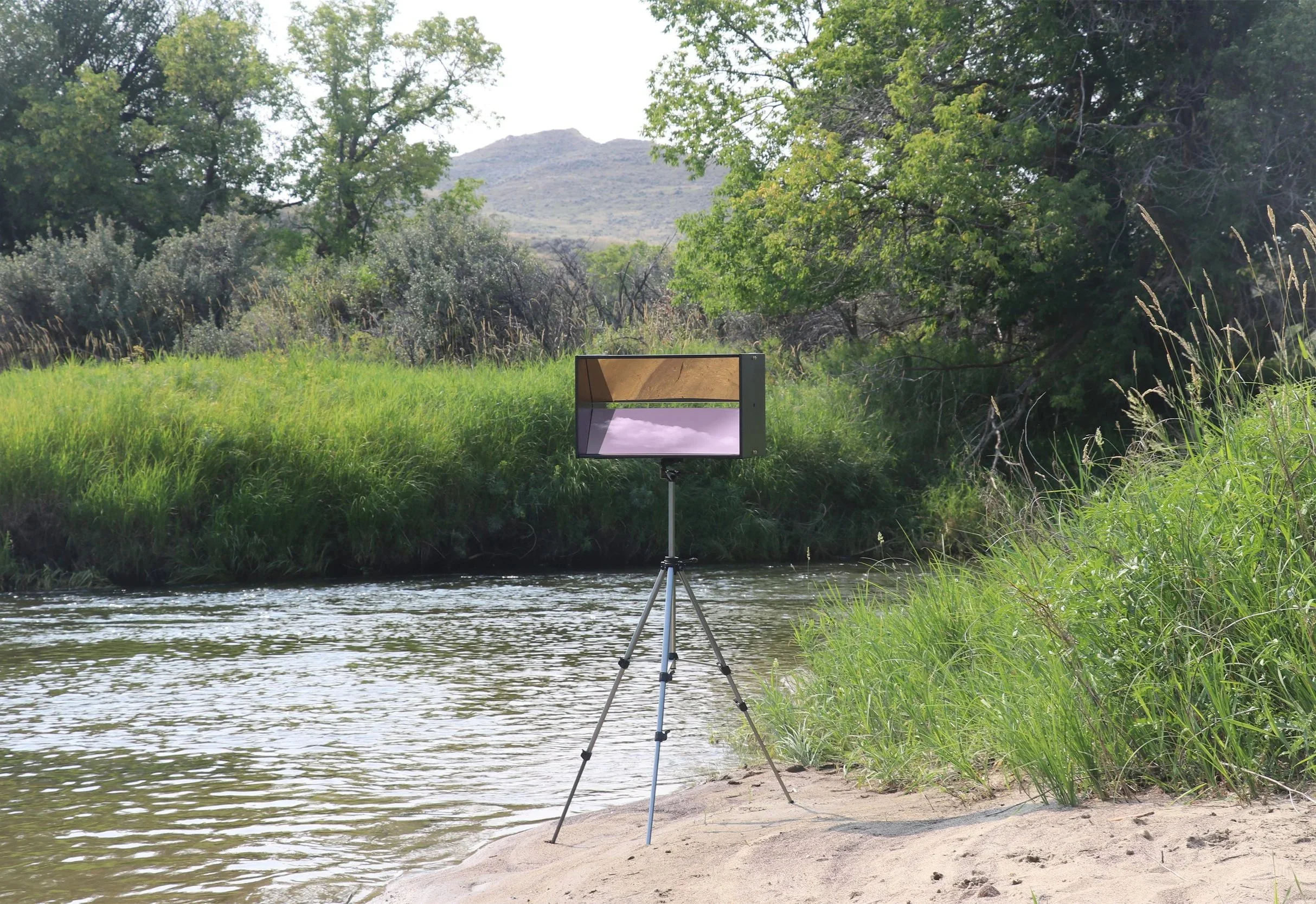 cinema vitae [Ucross, Wyoming]