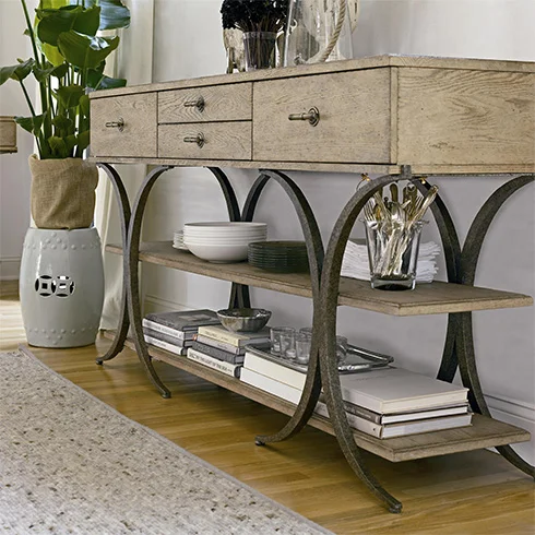 Coastal Living Sideboard at Belfort Furniture