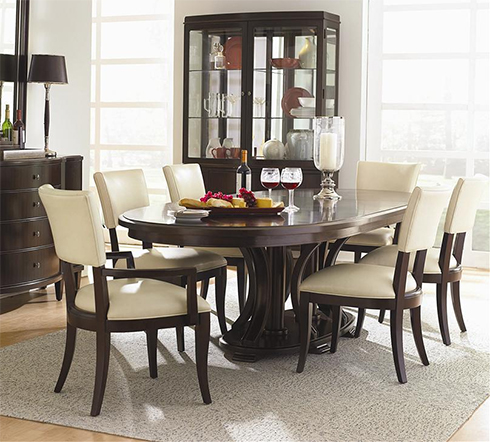 Four Formal Dining Room Sets You Ll, Universal Furniture Formal Dining Room Sets