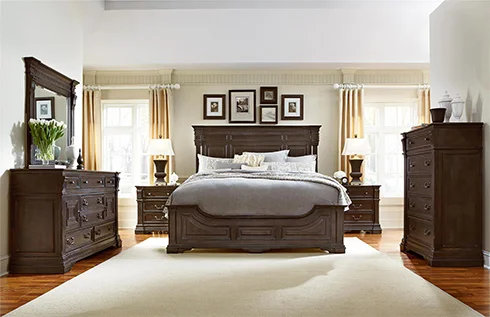 Manchester Court Bedroom at Belfort