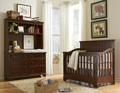 The Basics to Designing your Nursery