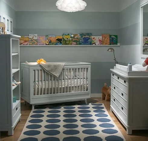 Back to School Inspiration: Displaying Books in Kids Rooms!