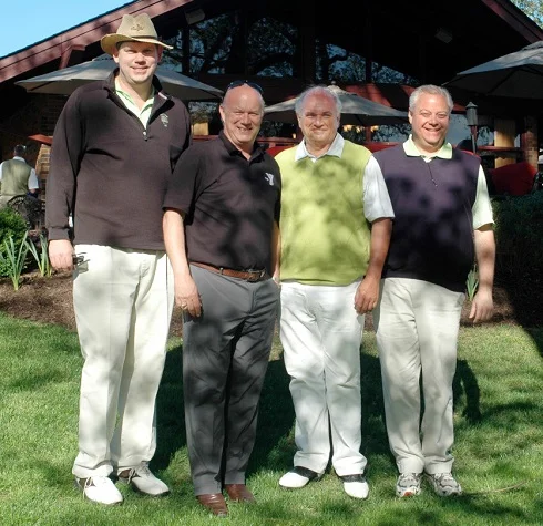 Belfort Furniture sponsors the 2013 YMCA Loudoun County Golf Classic - Funding summer camp scholarships for kids!