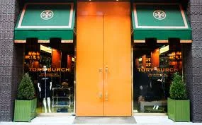 Design Trend: Glamour...The Tory Burch Effect