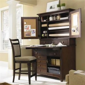 De-clutter your home and stylishly store what you need to keep!