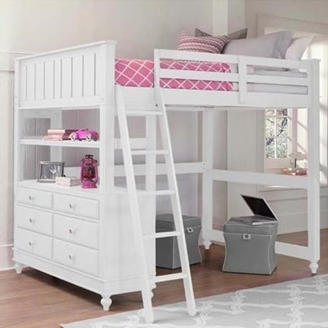 Bunk Beds And Loft Perfect For, Bunk Beds With Dresser And Desk