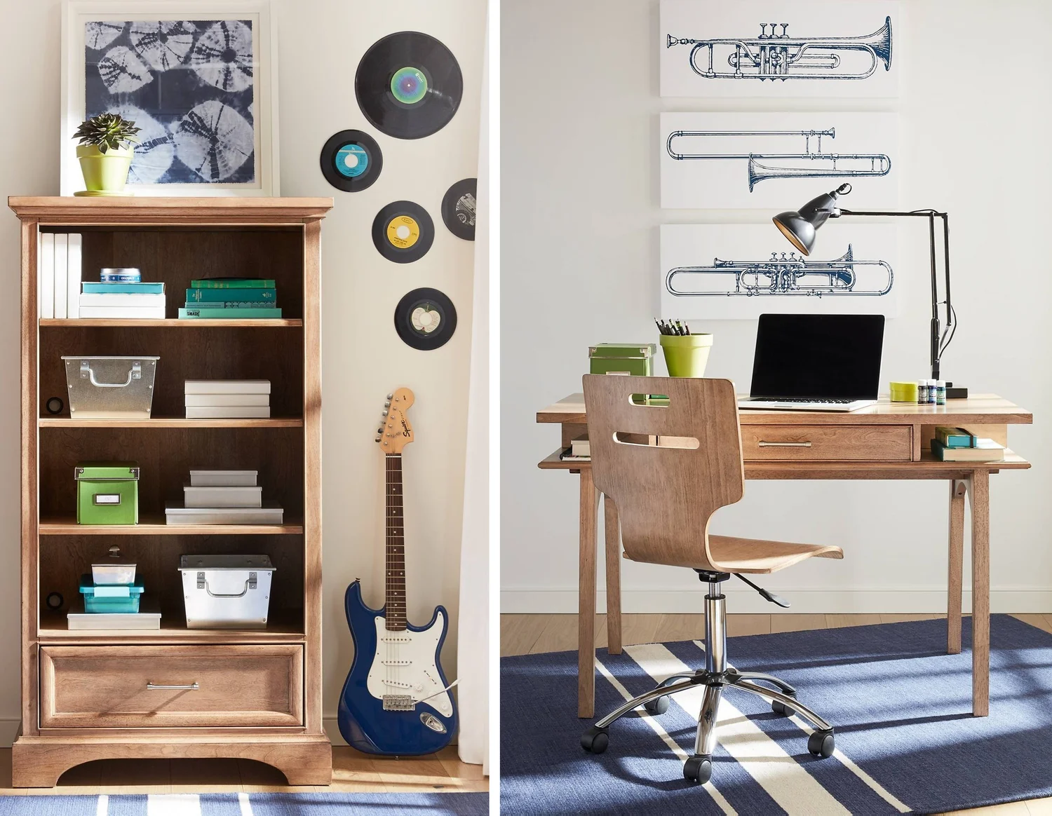Keeping Kids Organized with Desks and Storage They'll Love — Belfort ...