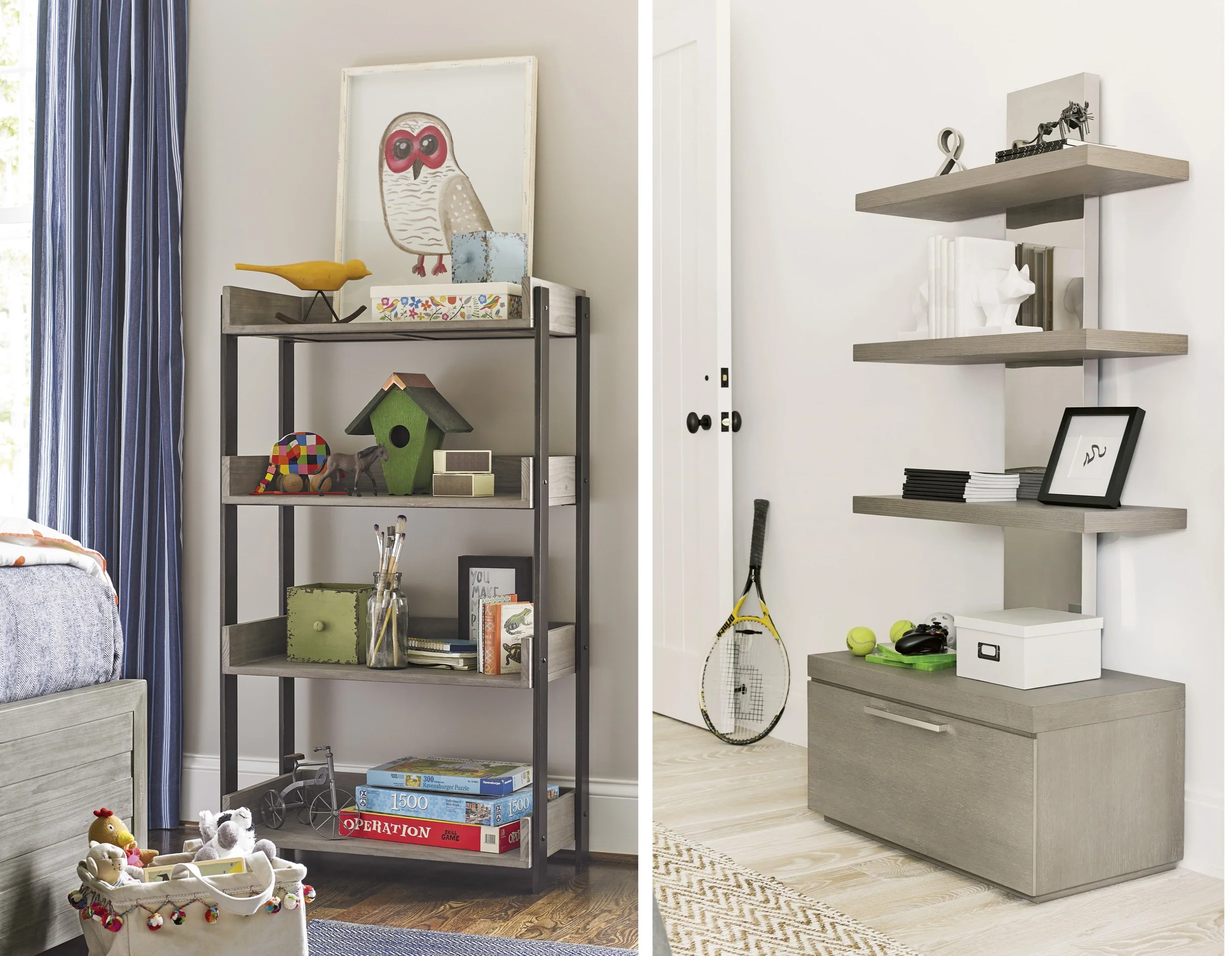 Keeping Kids Organized with Desks and Storage They'll Love — Belfort ...
