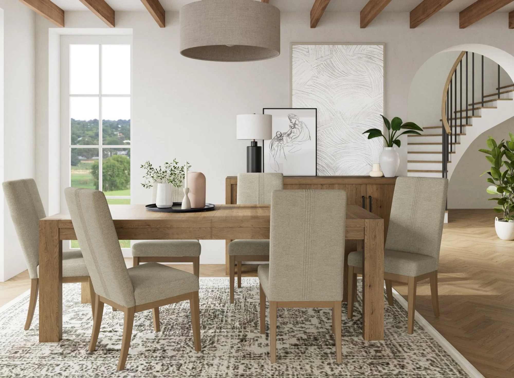 Light Wood Furniture Collections — Belfort Buzz Furniture and Design Tips