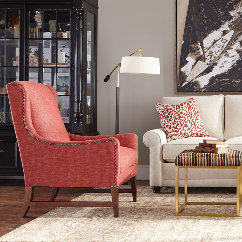 Belfort Buzz Furniture, What Color Should My Accent Chair Be
