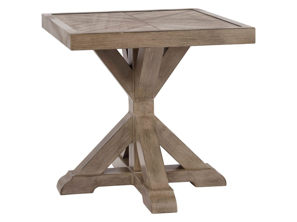 Bethany Outdoor End Table