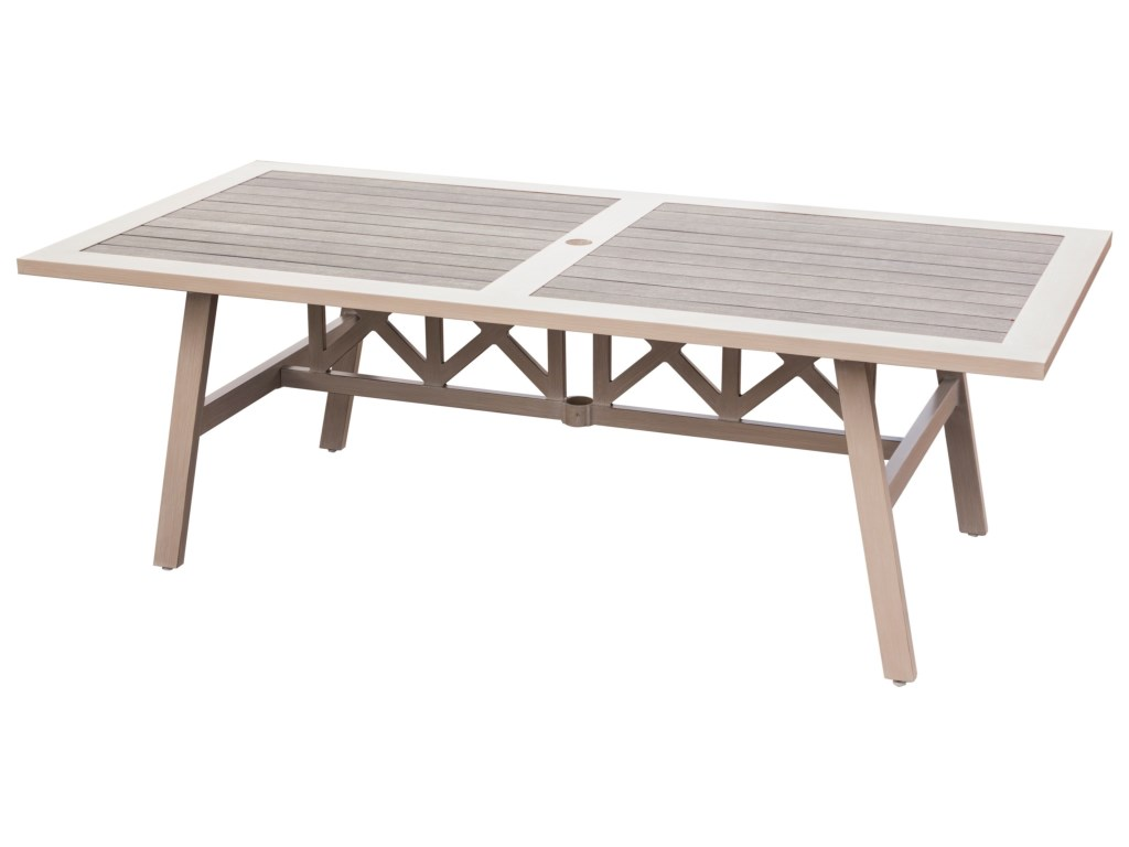 Belle Terra Outdoor Dining Table