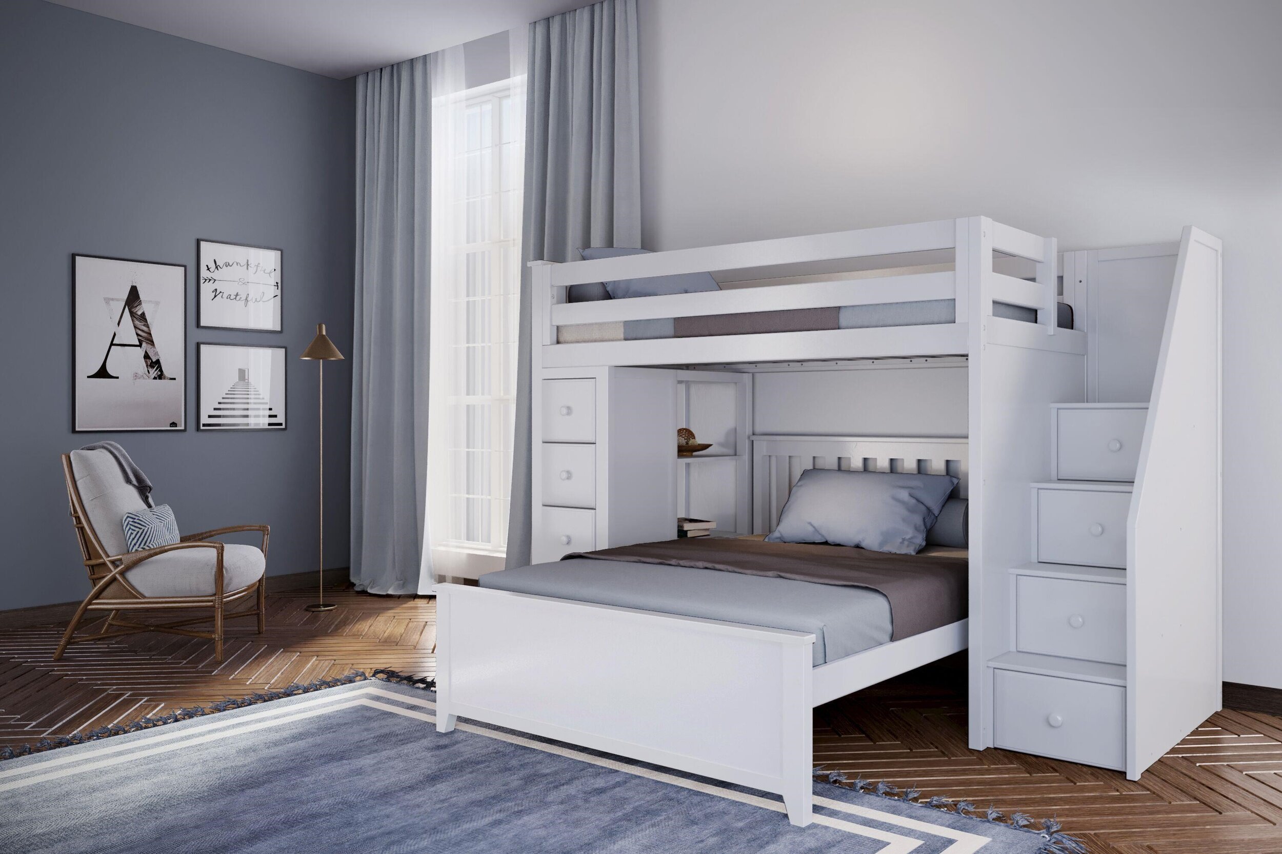 kids bedroom beds