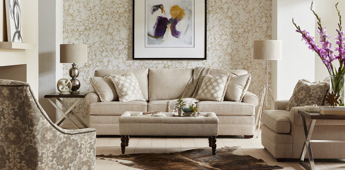 Design a Custom Sofa or Sectional With Kincaid Custom Programs 