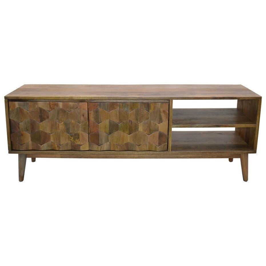 Southern Sky Home - Newton Console- Belfort Furniture 