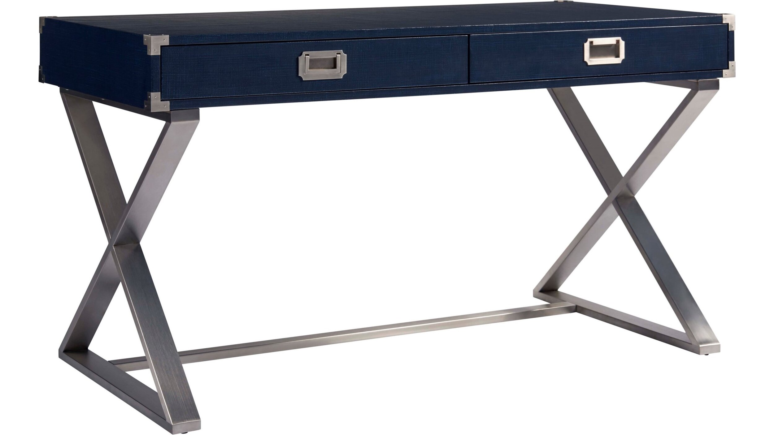 Blue Campaign Writing Desk