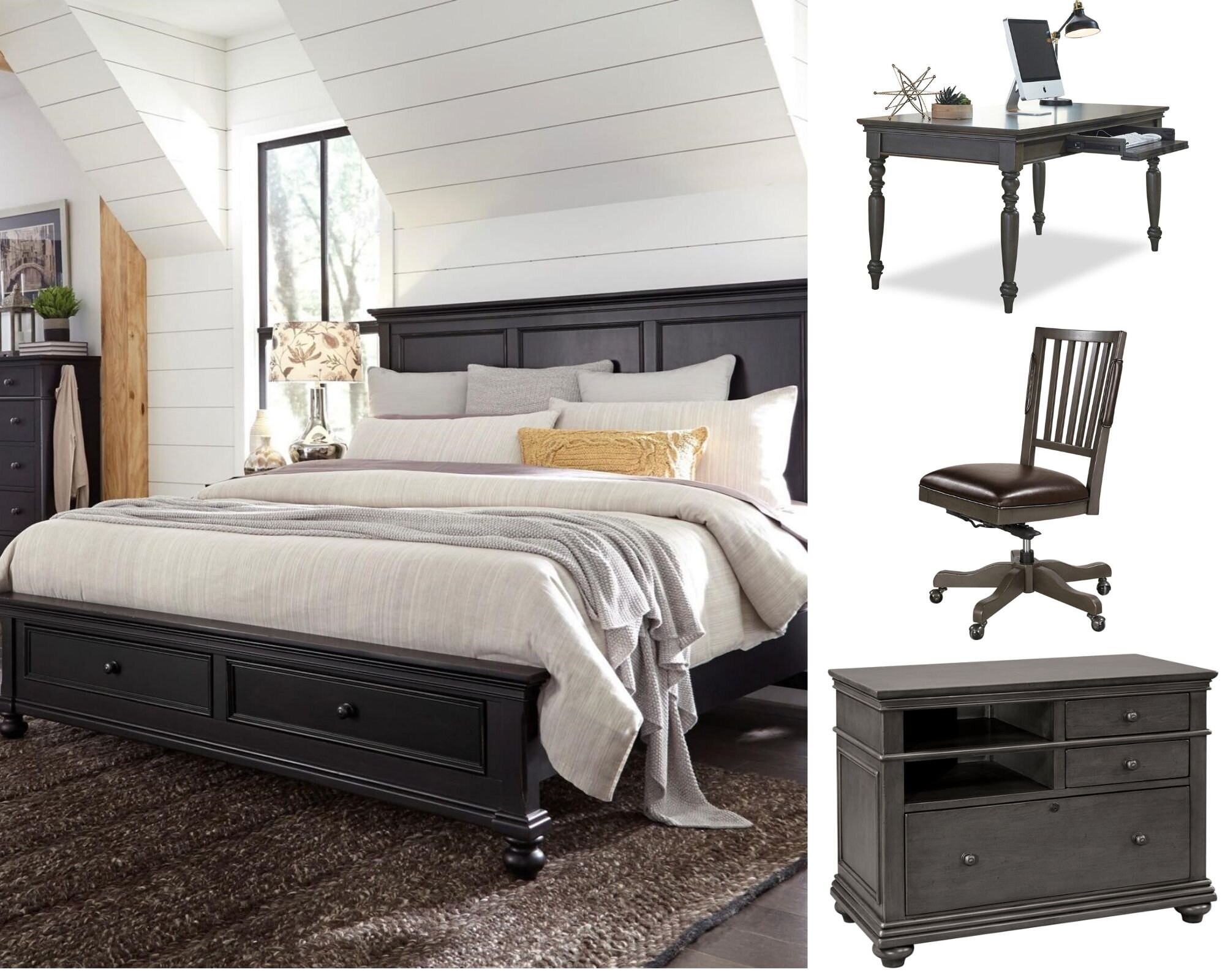 Guest Bedroom Office Combo Ideas — Belfort Buzz Furniture and Design Tips