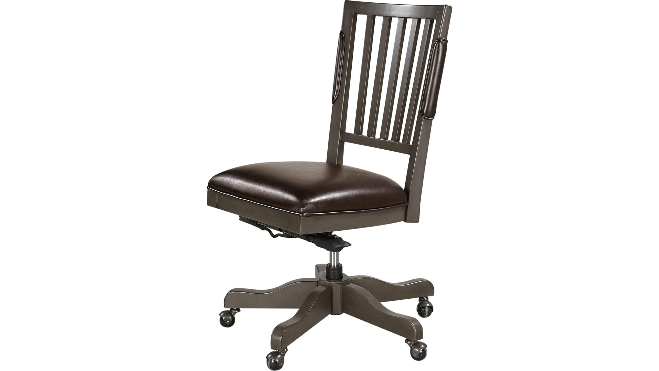 Oxford Armless Office Chair 