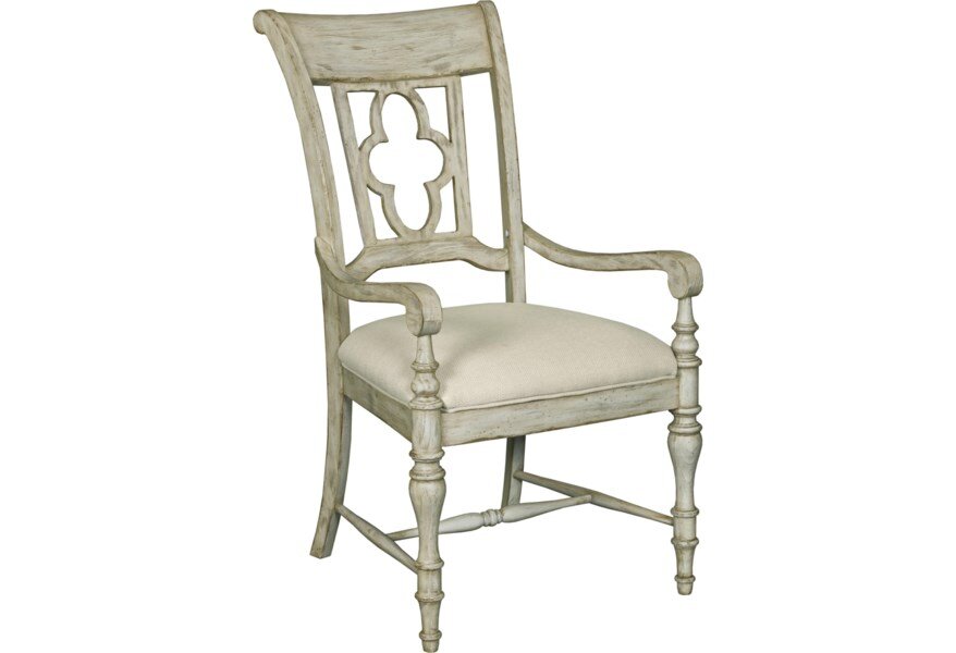 Weatherford Dining Arm Chair 