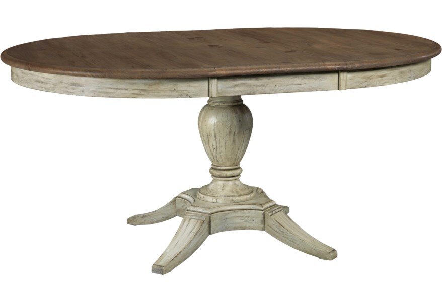 Weatherford Round Dining Table 
