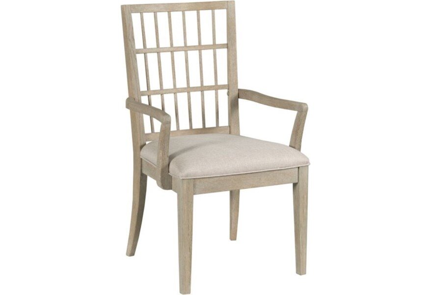 Symmetry Arm Chair 