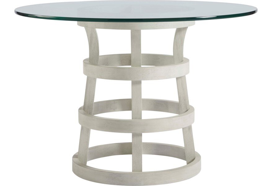 Coastal Living Home Round Dining Table 