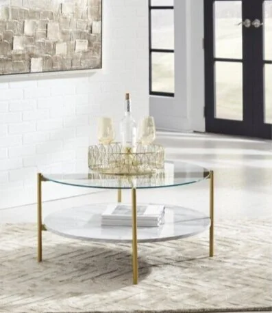 Cocktail Table and End Table Combos You'll Love