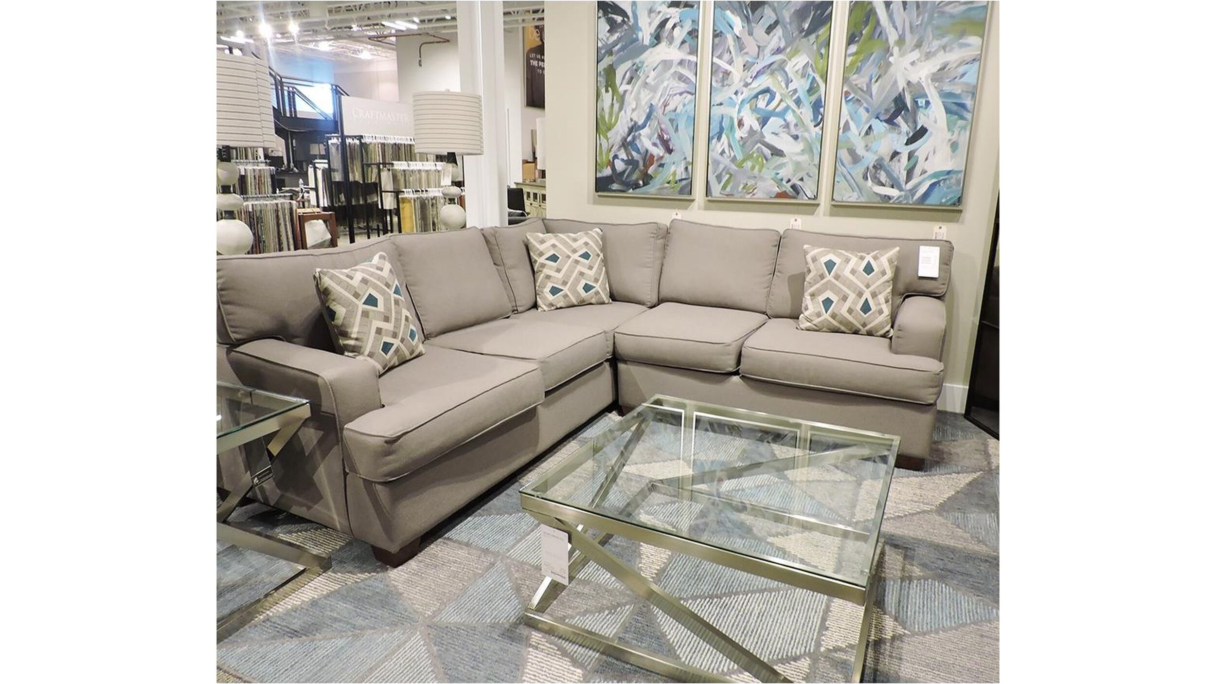 Rosslyn Sectional 