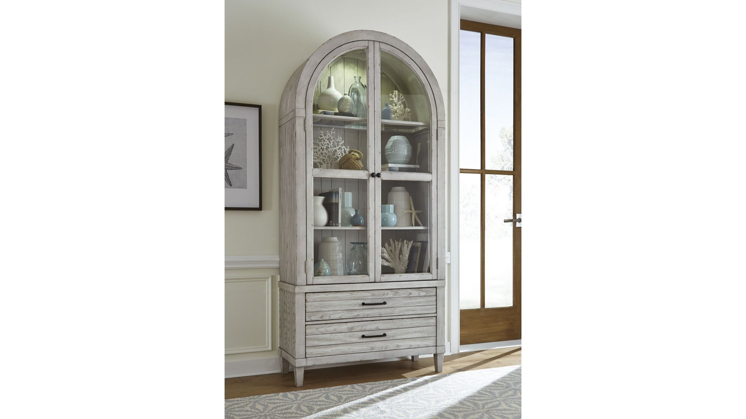 Belhaven China Cabinet 