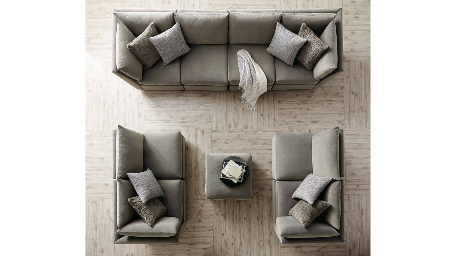 Sanctuary Sectional 