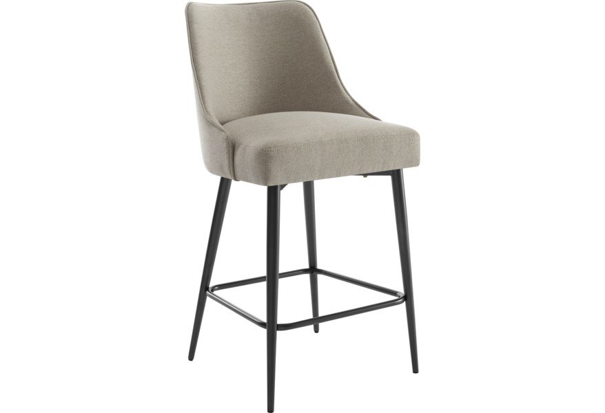 Olsen Upholstered Counter Chair 