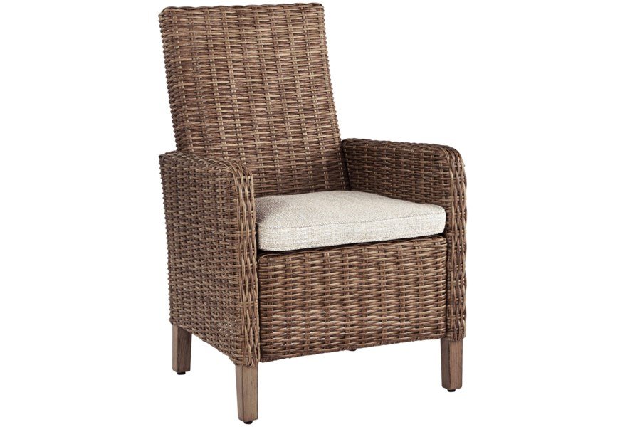 Bethany Outdoor Dining Arm Chair
