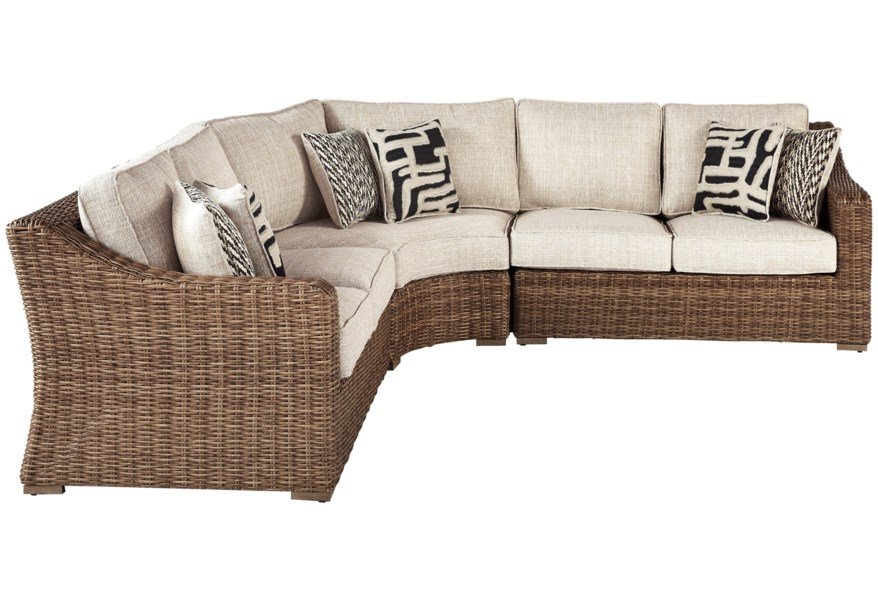 Bethany Outdoor Sectional 