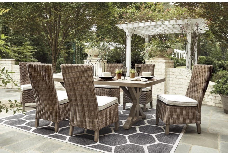 Bethany Outdoor Dining Set