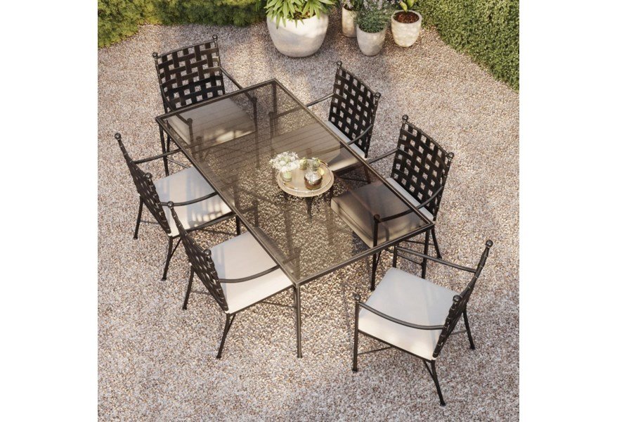 Provence Outdoor Dining Set 