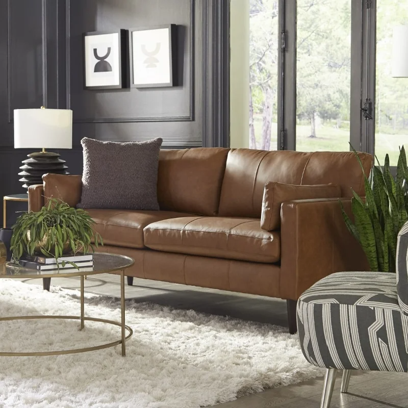Leather Sofas: Budget-Friendly, High-Quality Picks for Your Living Room Upgrade
