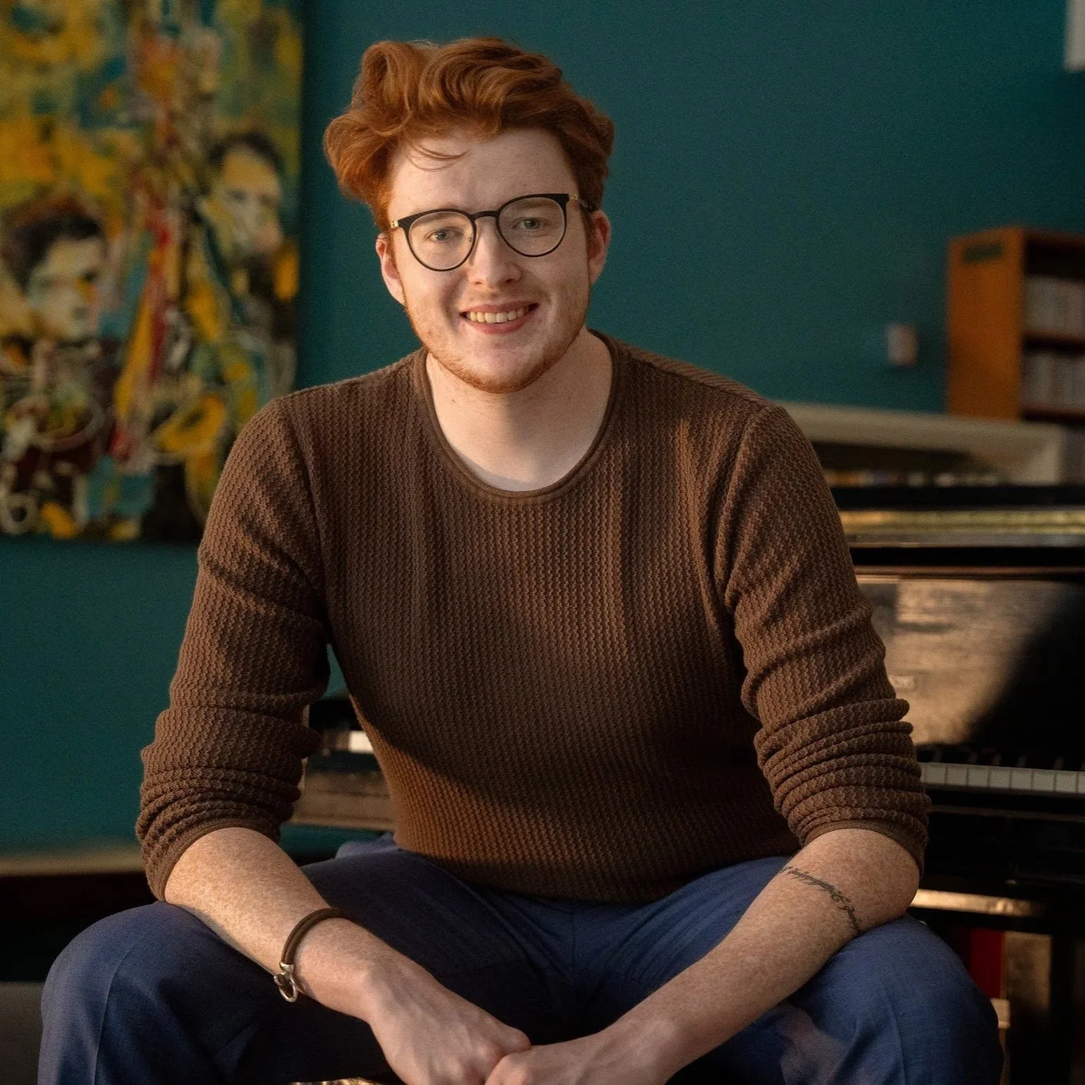 Aidan Anderson - Marchese D'Obigny 