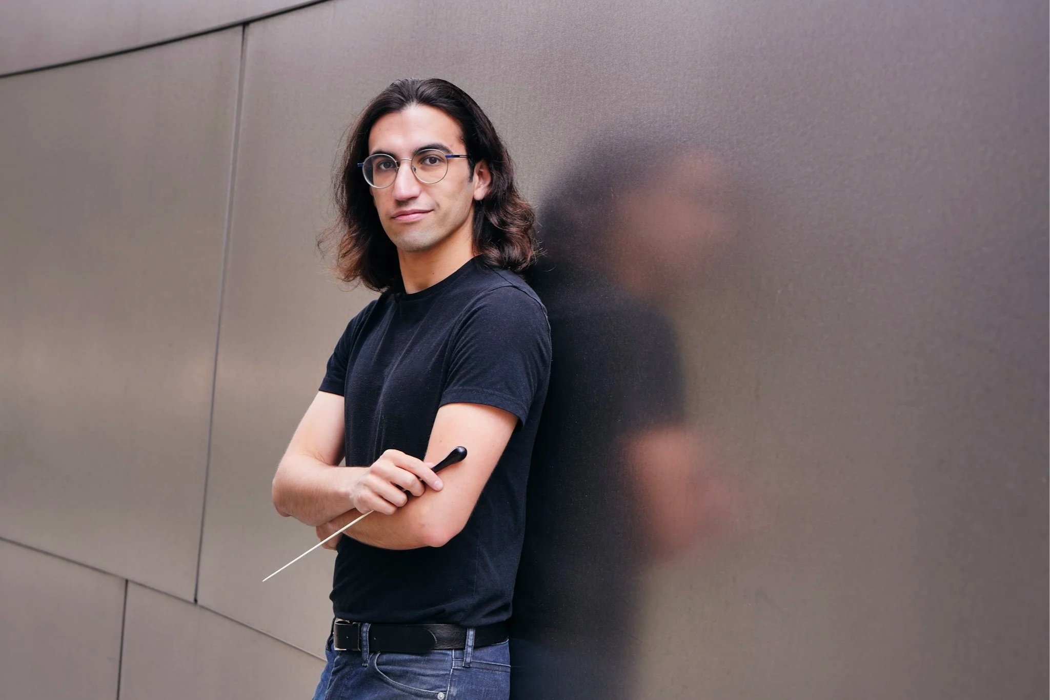 Caleb Yanez Glickman - Conductor