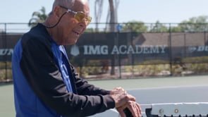 Nick Bollettieri IMG