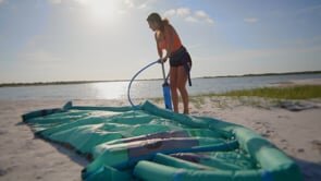 Kiteboard intro