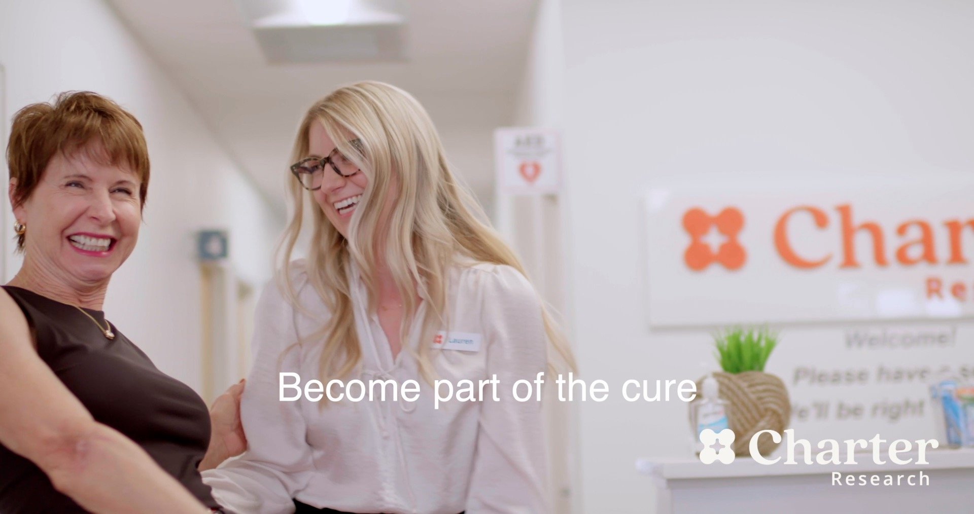 Research Participant Story - Sheila
