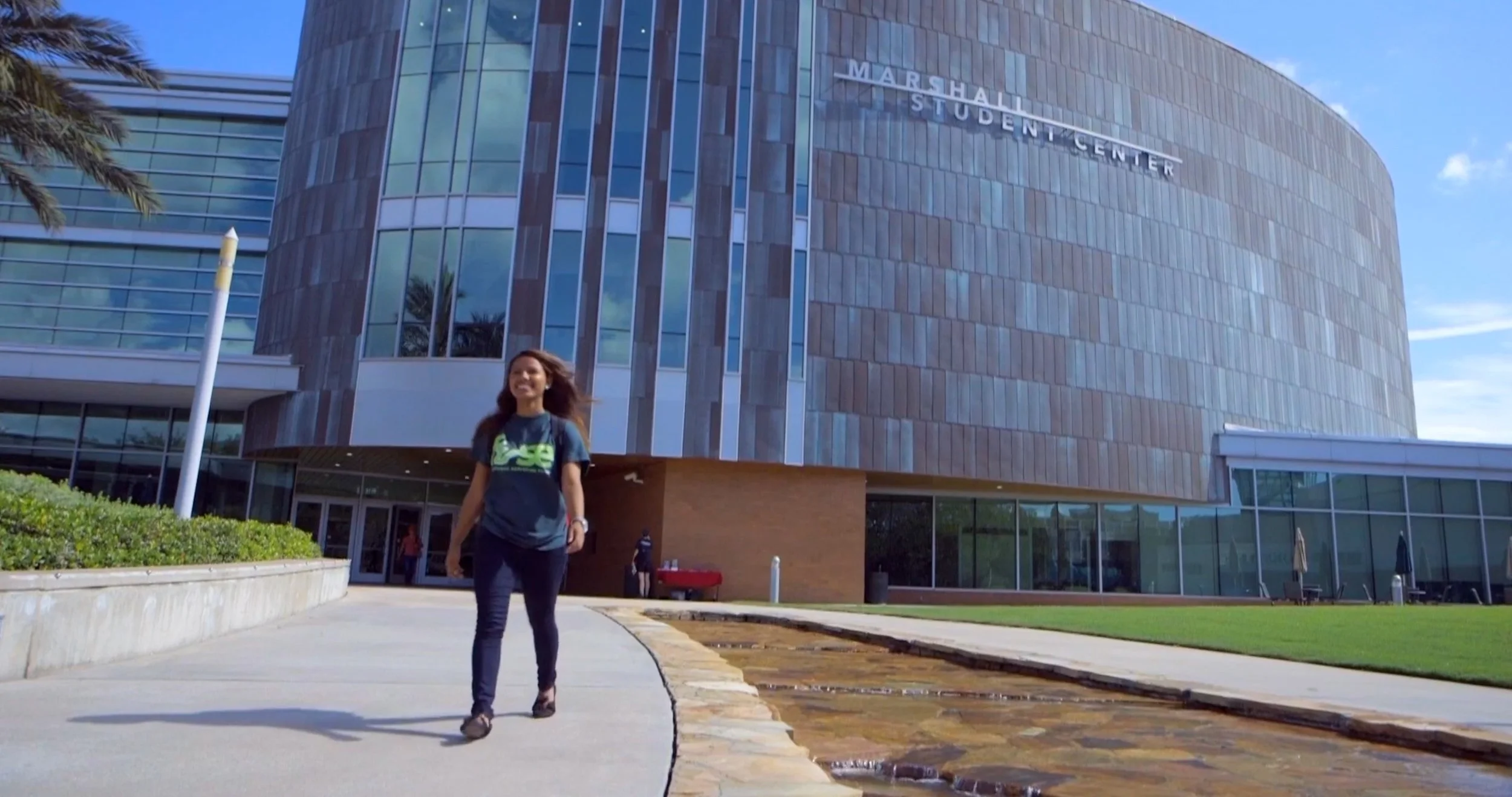 Higher Education Reel