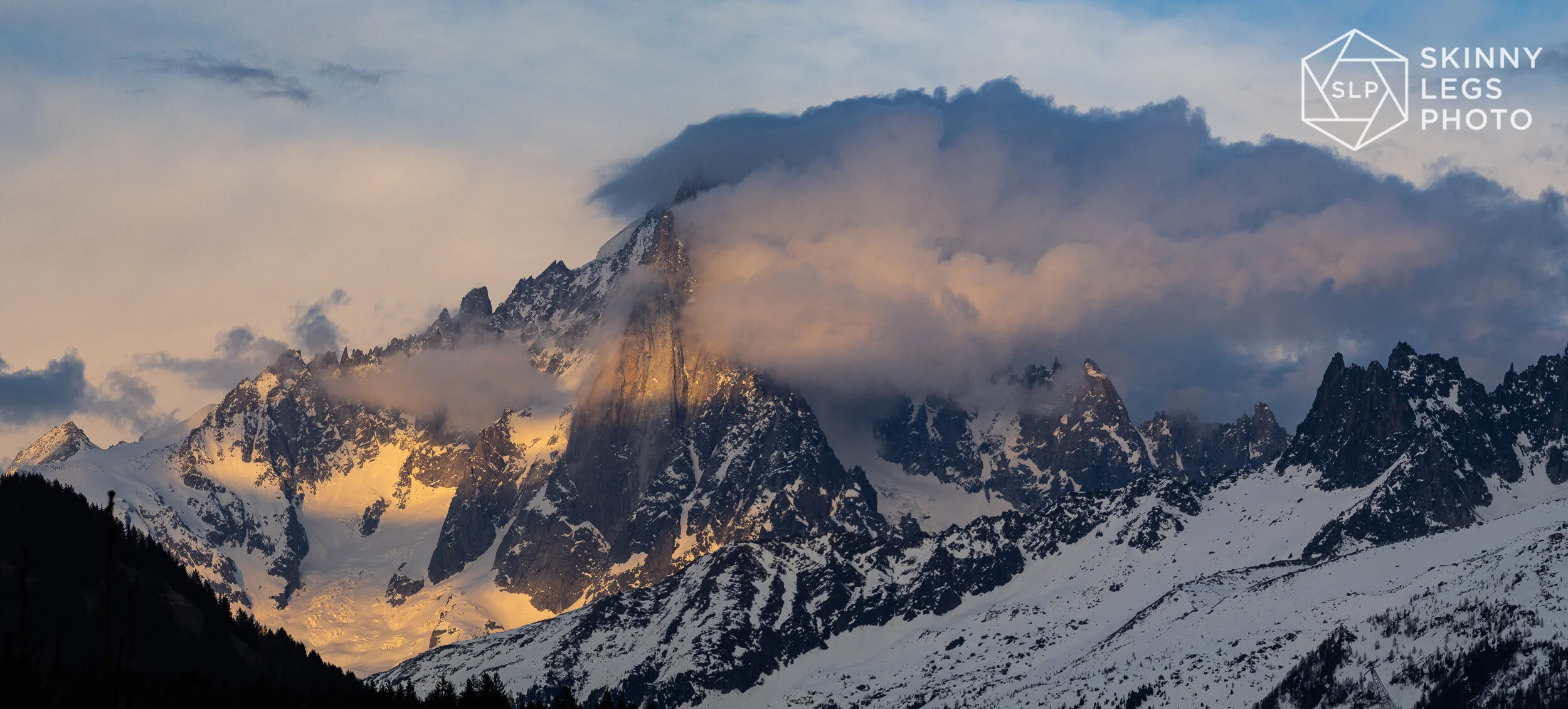 Evening Cloud - Les Drus